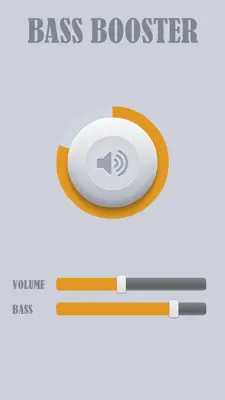 Bass Booster android App screenshot 2